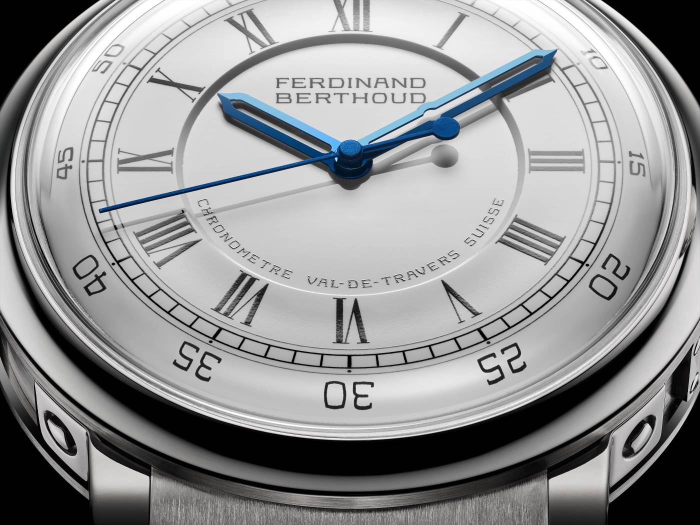 Ferdinand Berthoud: el Chronomètre FB 2RE