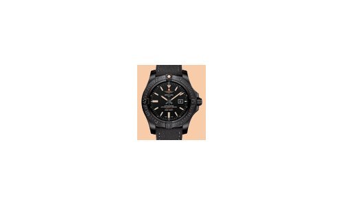 El Breitling Avenger Blackbird 