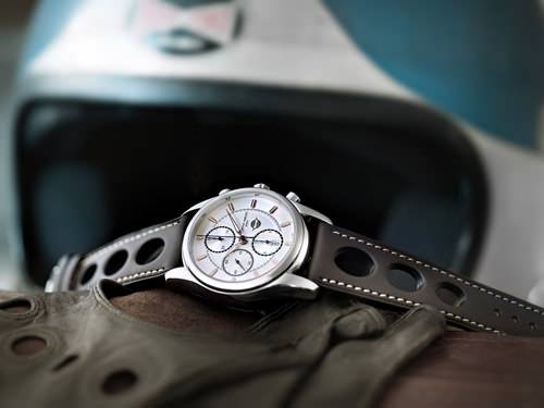 VINTAGE RALLY «HEALEY» CHRONOGRAPH de Frédérique Constant