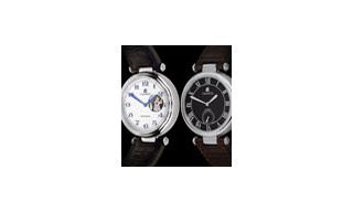 Carucci: Reloj de doble cara