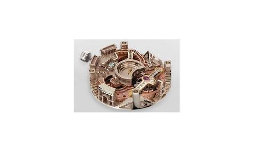 Technotime: dobles barriletes, tourbillons, y muelles de volante