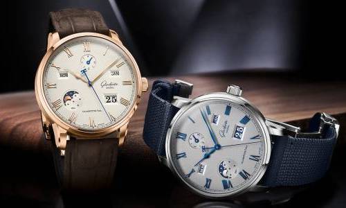 Glashütte Original añade nuevos modelos Senator Excellence