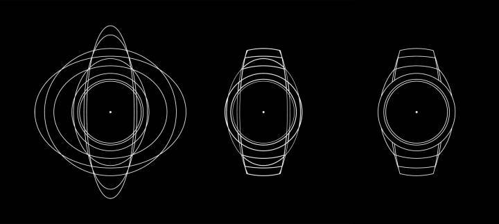 El concepto de ADN evolutivo utilizado por Urban Jürgensen para crear la nueva Colección One.