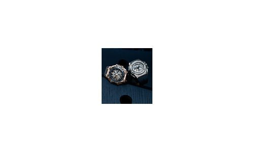 Nuevos Spidolite Titanium y Spidolite Gold de Linde Werdelin