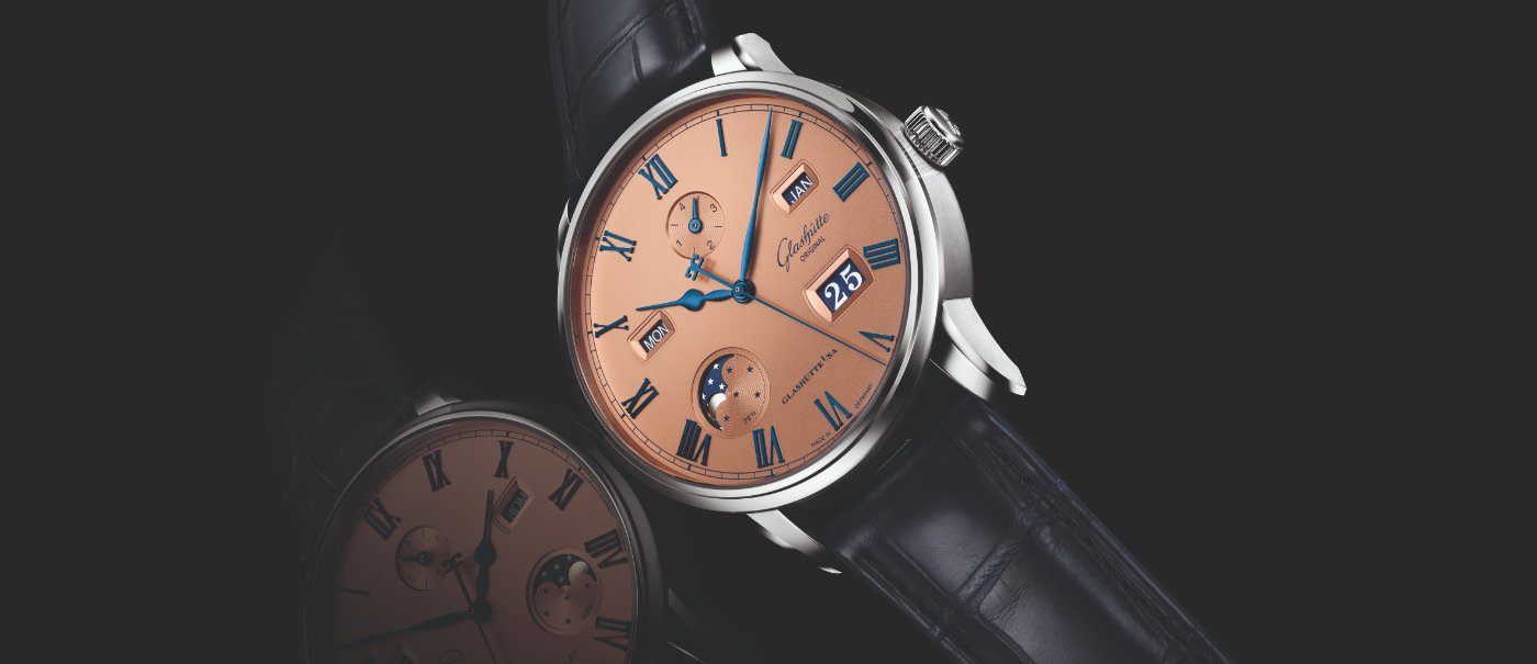 Glashütte Original presenta el Senator Excellence Perpetual Calendar