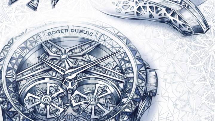 Presentando el Excalibur Superbia de Roger Dubuis