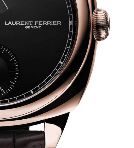 Laurent Ferrier cuadra el círculo con el nuevo modelo Régulateur 