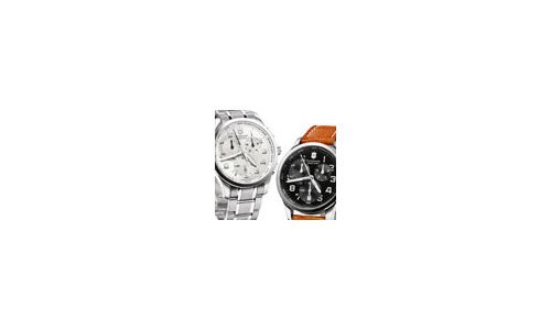 Victorinox presenta el nuevo modelo Alliance Chrono 