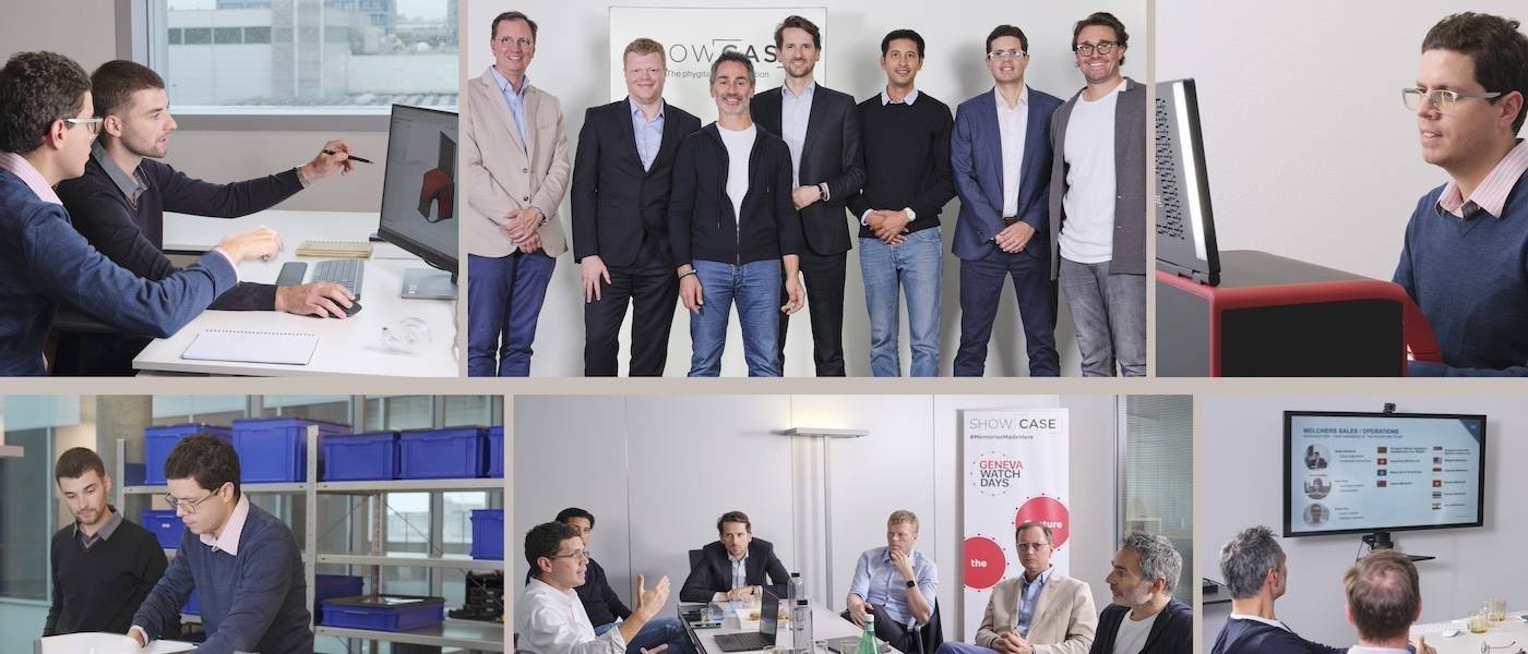 The ShowCase y Melchers anuncian una asociación estratégica