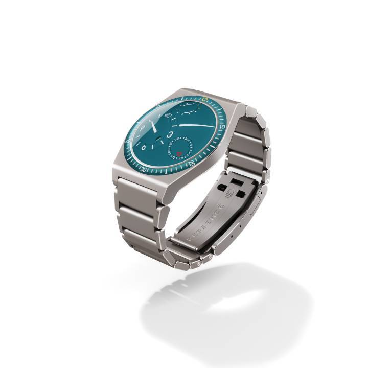Ressence presenta el Type 7 GMT deportivo y chic