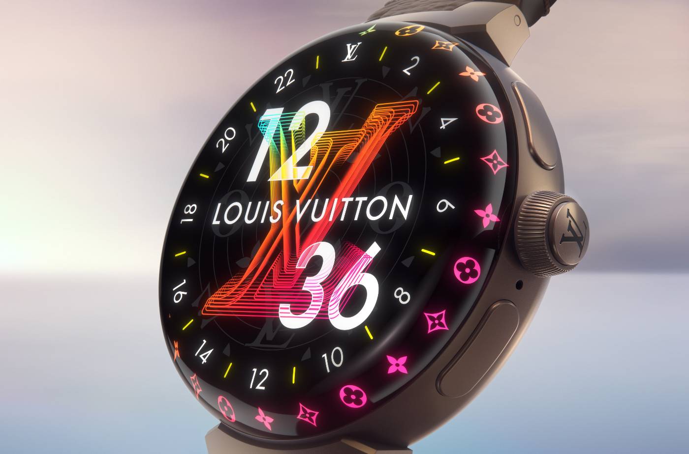 Presentando el Louis Vuitton Tambour Horizon Light Up