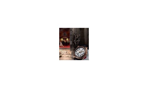 Nueva campaña de publicidad para Roger Dubuis