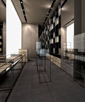 Brosway Abre su primera tienda insignia en Italia 