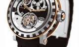 DeWitt ACADEMIA DIFFERENTIAL TOURBILLON