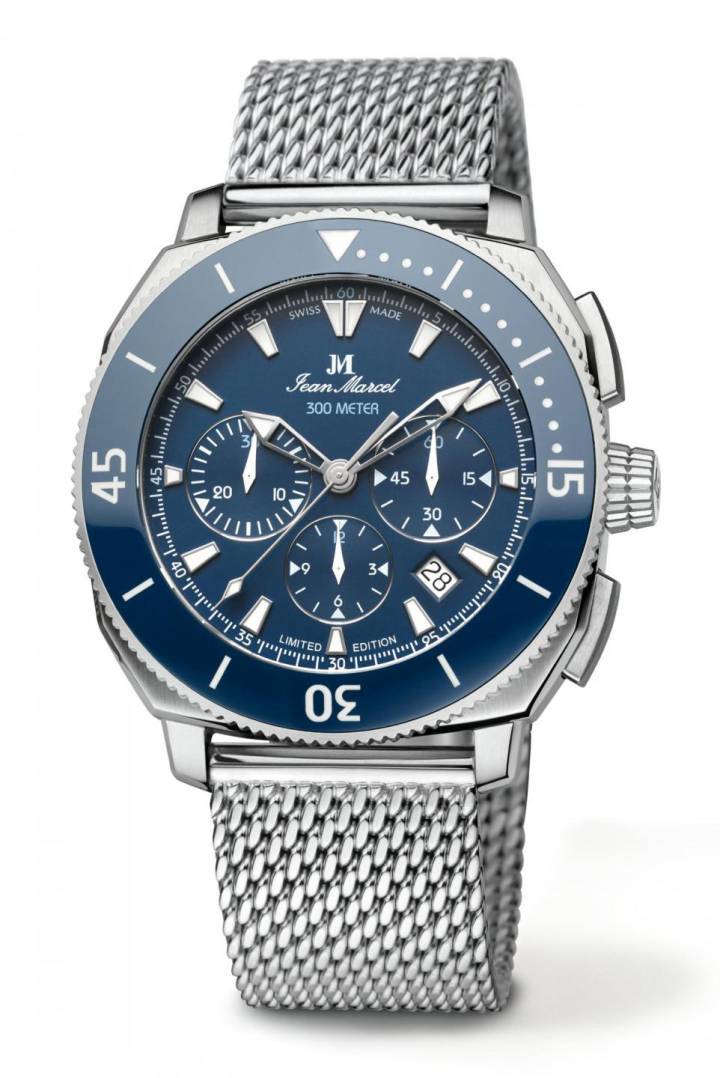 JEAN MARCEL OCEANUM CHRONOGRAPH