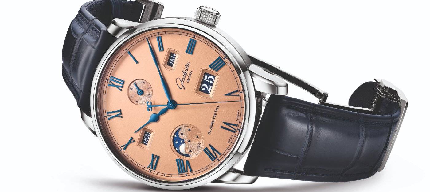 Glashütte Original presenta el Senator Excellence Perpetual Calendar