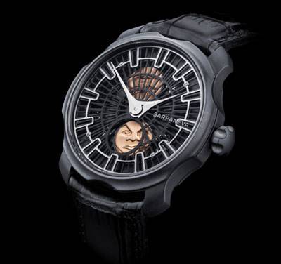 El Sarpaneva Korona K3 Harvest Moon