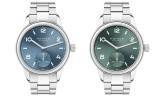 Ahora protegido: dos nuevas versiones del Club Sport de NOMOS Glashütte
