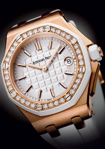 Royal Oak Offshore Diver de Audemars Piguet