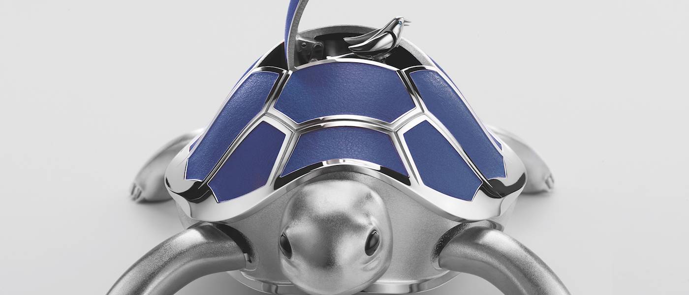 MB&F PRESENTA EL «KELYS AND CHIRP»