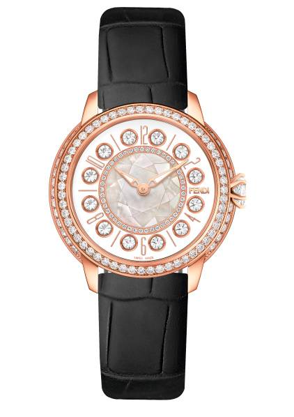 Fendi impresiona con la nueva edición limitada del IShine 