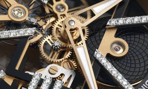 Ulysse Nardin: Dos nuevos talismanes de rayos X