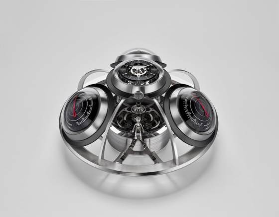 MB&F y L'Epée lanzan el Fifth Element