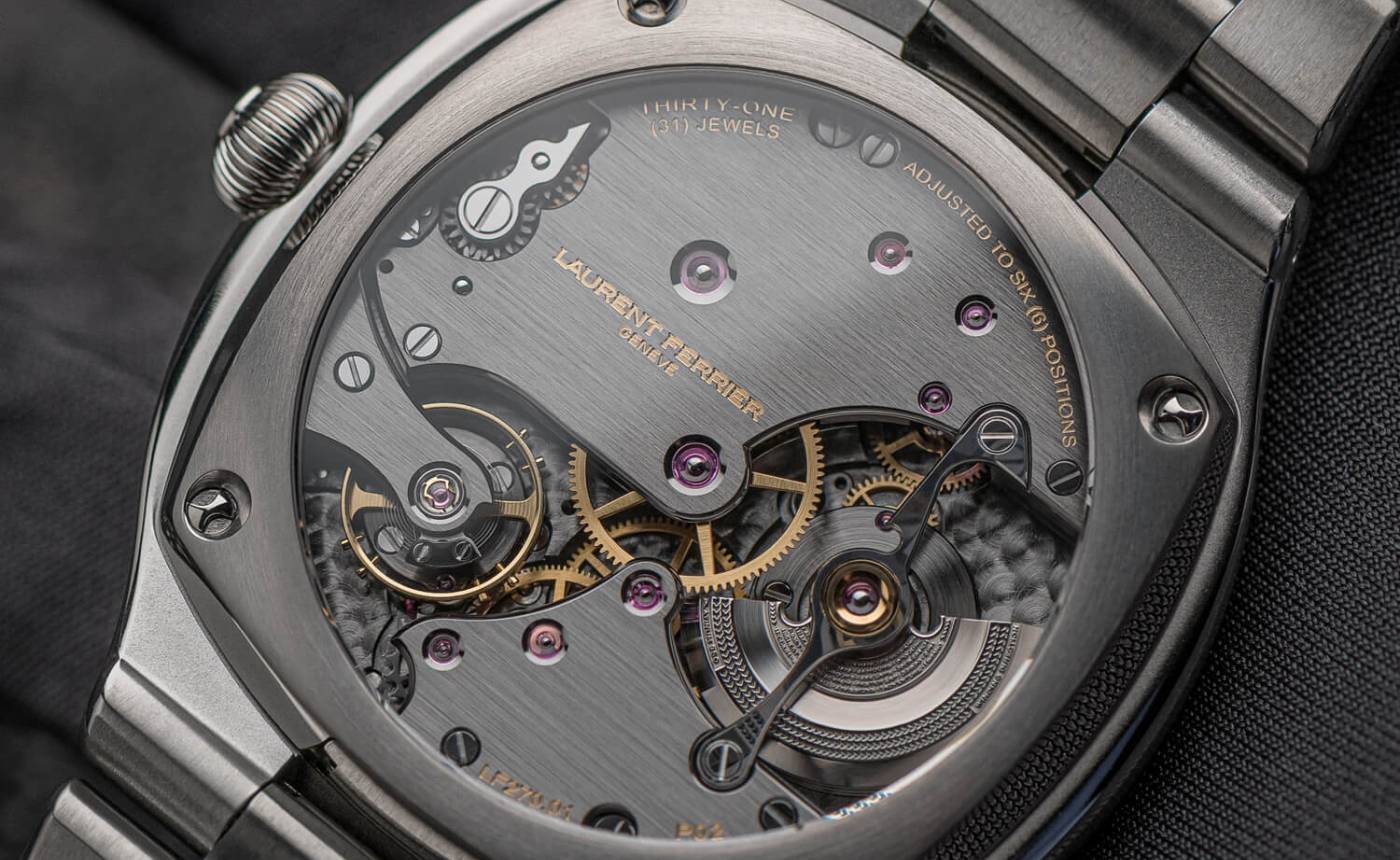 Sport auto de Laurent Ferrier