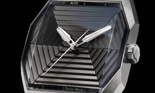La marca Francesa Alto debuta con el modelo Art 01