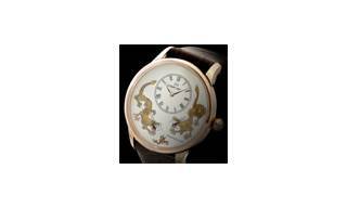 Petite Heure Minute Dragon de Jaquet Droz