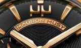 Mauron Musy Hard Gold MU03