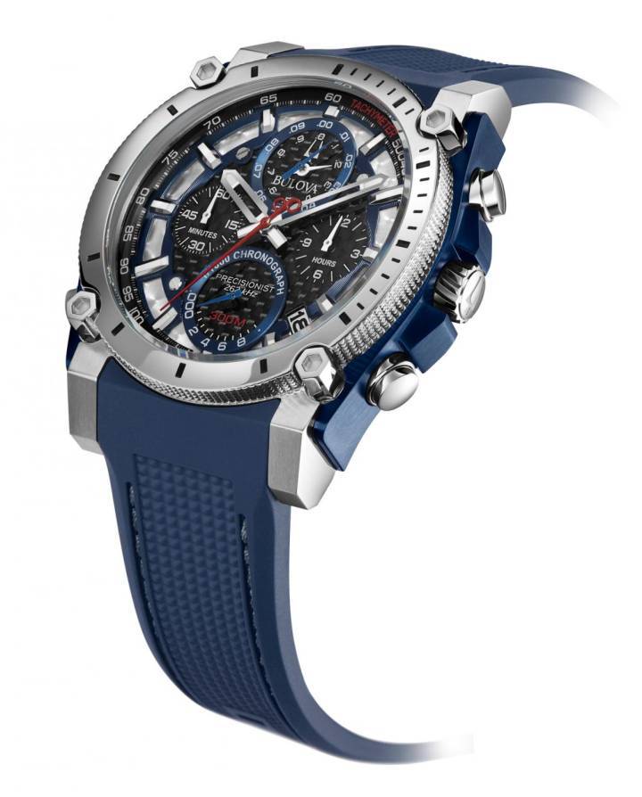 BULOVA SPORT CHAMPLAIN PRECISIONIST