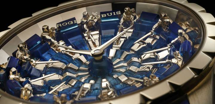 Roger Dubuis Excalibur Chevaliers de la Table ronde III