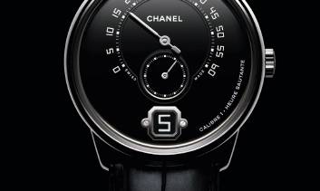 TODOS LOS OJOS PUESTOS EN...CHANEL - desde 1987, Chanel le da al tiempo un encanto único
