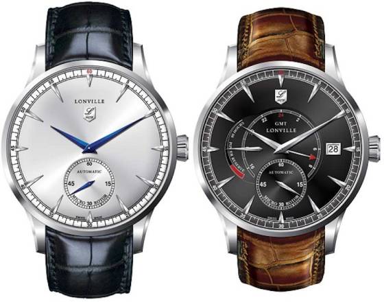 (Re)Introduciendo a la Lonville Watch Company
