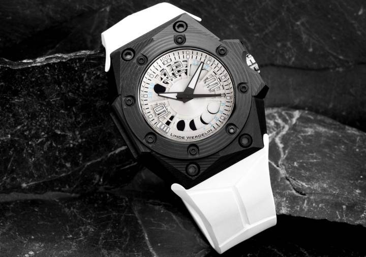 Linde Werdelin presenta nuevas versiones de su reloj Oktopus 