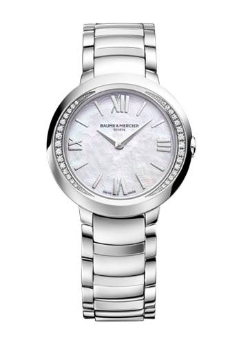 Promesse de Baume & Mercier