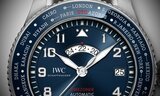 IWC El Pilot's Watch Timezoner Edition “Le Petit Prince”