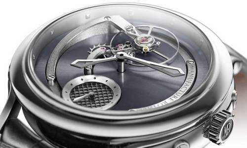 La Manufacture Royale recalibra la anatomía de un reloj