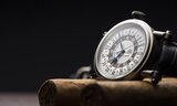 El nuevo Brown Serpent Calendar de Speake-Marin