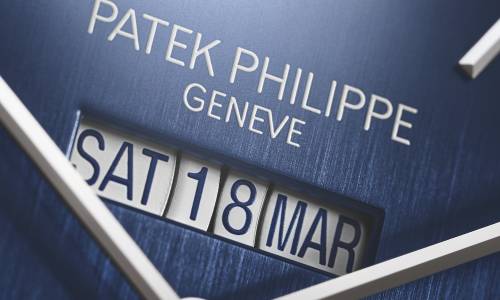 Patek Philippe: Elegancia a perpetuidad