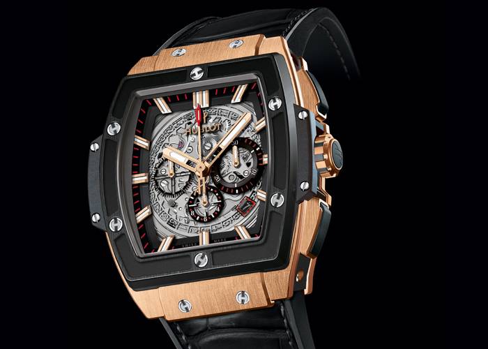 Spirit of Big Bang de Hublot