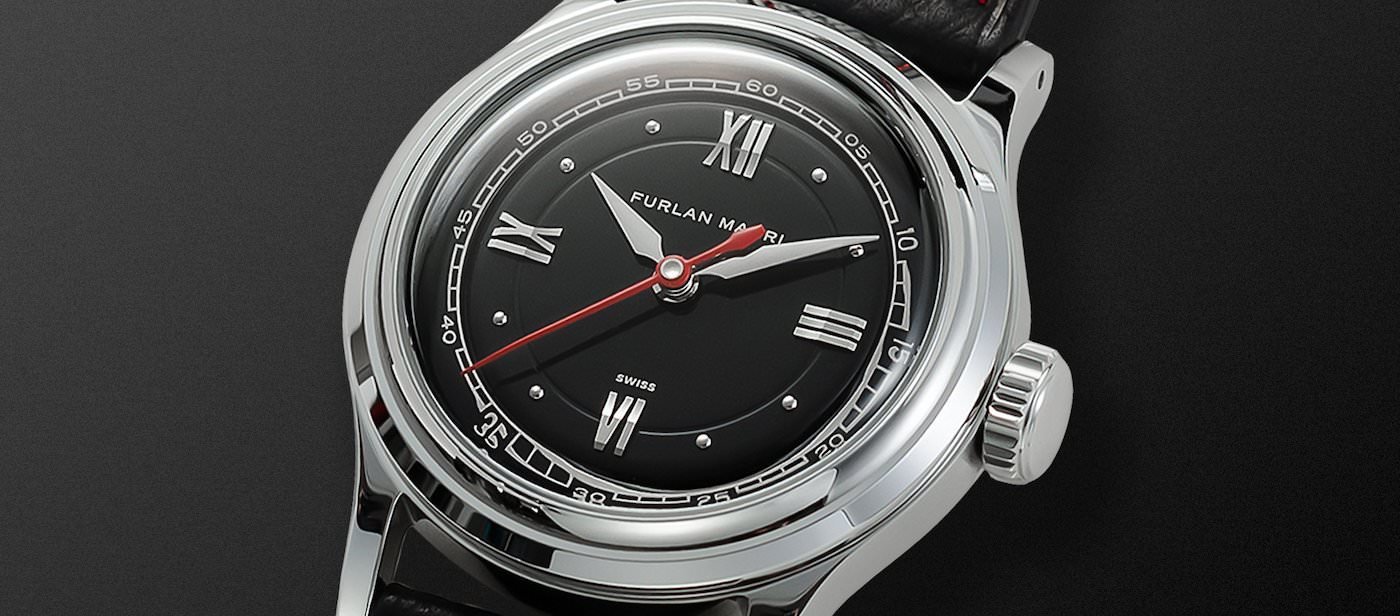Furlan Marri celebra su cuarto aniversario con su primer reloj de 36 mm