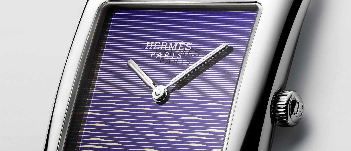 Presentando el Hermès Cape Cod Crépuscule