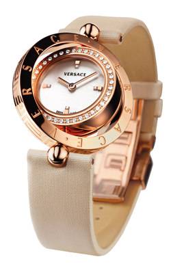 Eon, el reloj femenino de Versace 