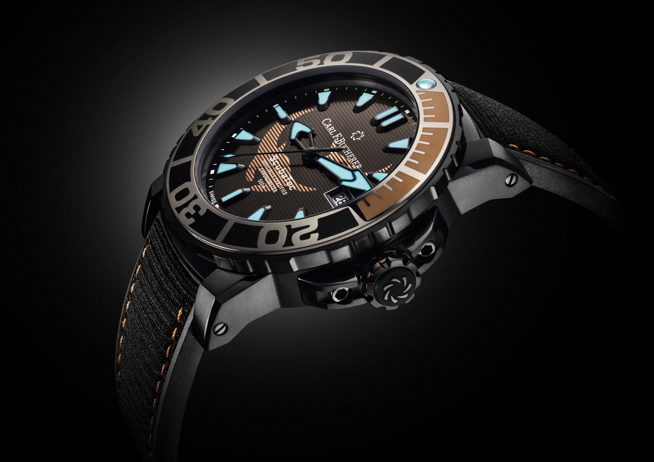 Carl F. Bucherer relojería Eco-consciente