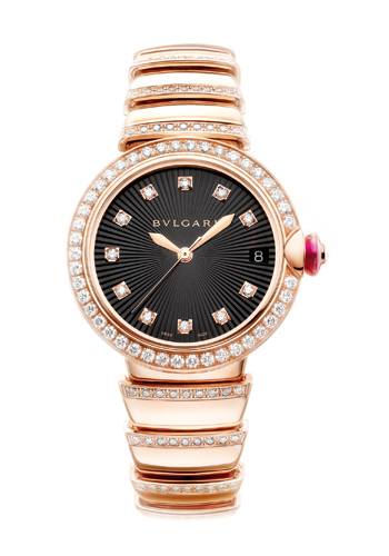 Lucea de Bulgari