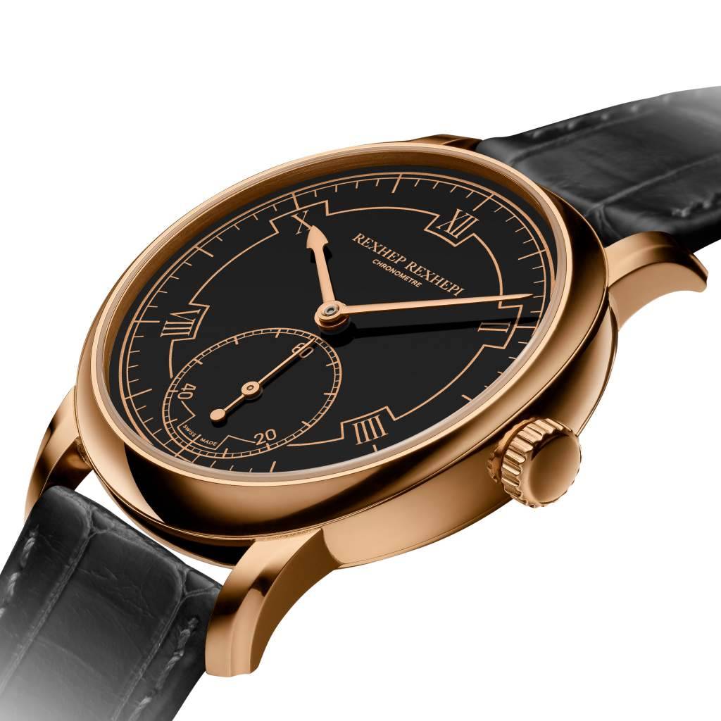 Chronomètre Contemporain de Akrivia