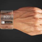 ¿El posible iWatch de Apple?