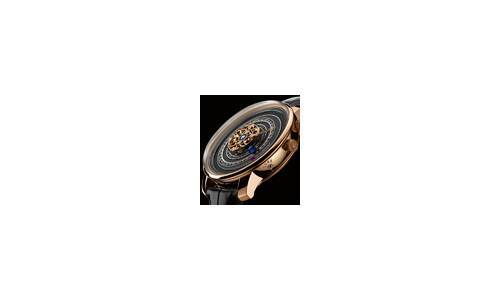 El Geo.Graham Tourbillon Orrery de Graham